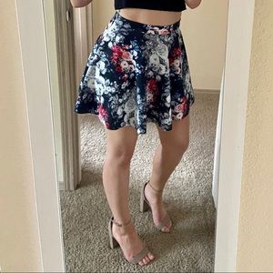 Neoprene Skater Skirt